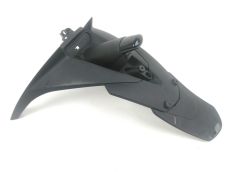 Support de plaque et eclairage