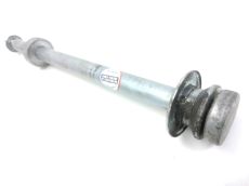 Axe de roue arriere