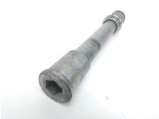 Axe de roue avant