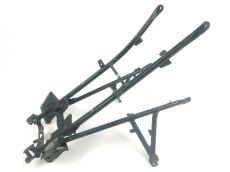 Boucle cadre arriere