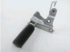 Platine arriere droite complete