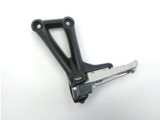 Platine arriere gauche complete