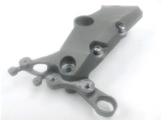 Platine avant gauche