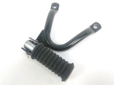 Platine arriere gauche complete