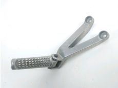 Platine et repose pieds arriere gauche