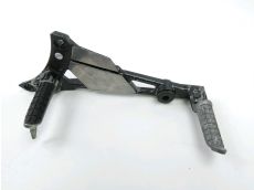 Platine avant gauche complete