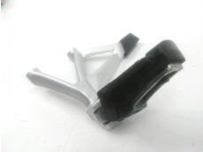 Platine arriere gauche complete