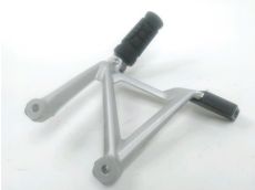 Platine arriere droite complete