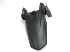 Support de plaque et eclairage