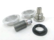 Axe de bras oscillant