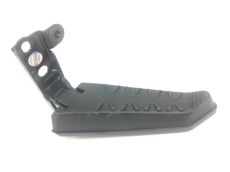 Platine et repose pieds arriere gauche