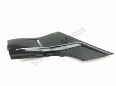 Cache lateral gauche