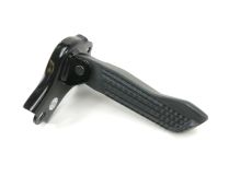 Platine et repose pieds arriere droit