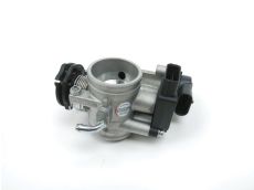 Corps d'injection droit