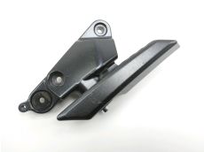 Platine arriere gauche complete