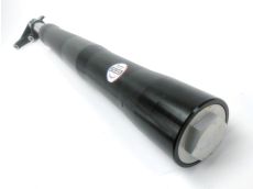 Tube de fourche gauche