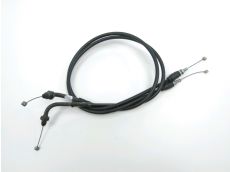 Cable d'accelerateur