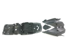 Passage de roue complet