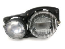 Optique avant