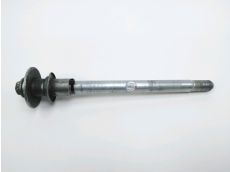 Axe de roue avant