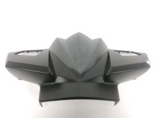 Habillage avant du guidon