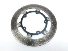 Disque frein avant