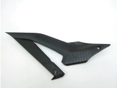 Habillage de cadre gauche