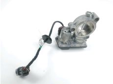 Corps d'injection droit