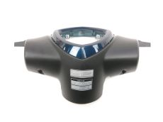 Habillage arriere du guidon