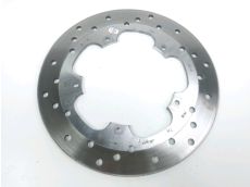 Disque frein arriere
