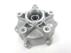 Moyeu de roue avant gauche