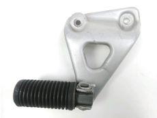 Platine arriere droite complete