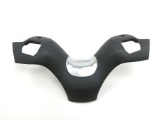 Habillage avant du guidon