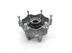 Moyeu de roue avant gauche