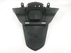 Support de plaque et eclairage