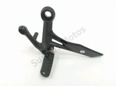 Platine avant gauche complete