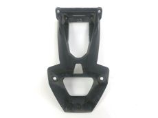 Support de plaque et eclairage