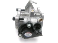 Corps d'injection droit