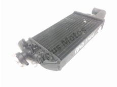 Radiateur eau gauche