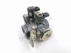 Corps d'injection droit