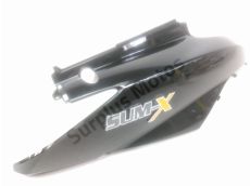 Carenage arriere droit