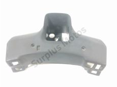 Habillage avant du guidon