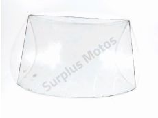 Coque avant complete