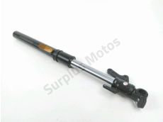 Tube de fourche gauche