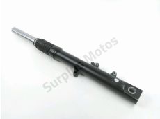 Tube de fourche gauche