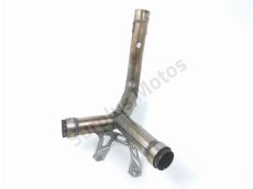 Collecteur raccord arriere