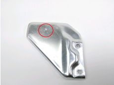 Habillage platine gauche