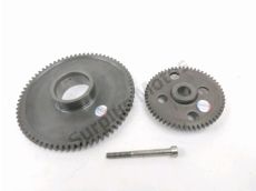 Roue libre de demarreur