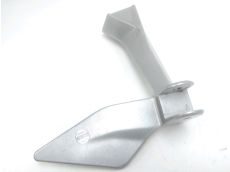 Platine arriere droite complete