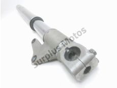 Tube de fourche droit